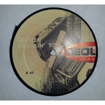 Zome ‎– Freakin' You 