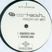 Airheadz ‎– Stanley 