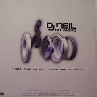 DJ Neil ‎– Go Ahead 
