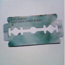 Axel Konrad ‎– R.U.F.F. Cuts / Concentrate