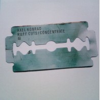 Axel Konrad ‎– R.U.F.F. Cuts / Concentrate