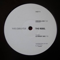 Yves Deruyter ‎– The Rebel 