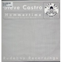 Steve Castro ‎– Hammertime 