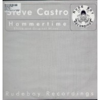 Steve Castro ‎– Hammertime 