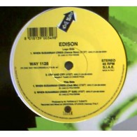 Edison ‎– When Susannah Cries 