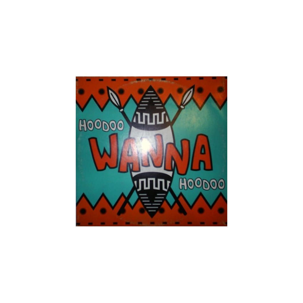 DSP ‎– Hoodoo Wanna 