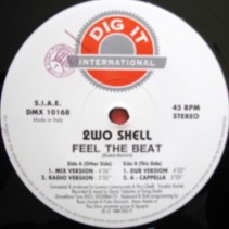 2WO Shell – Feel The Beat