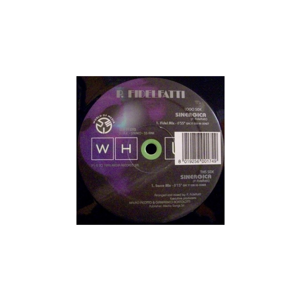 Piero Fidelfatti - Sinergica