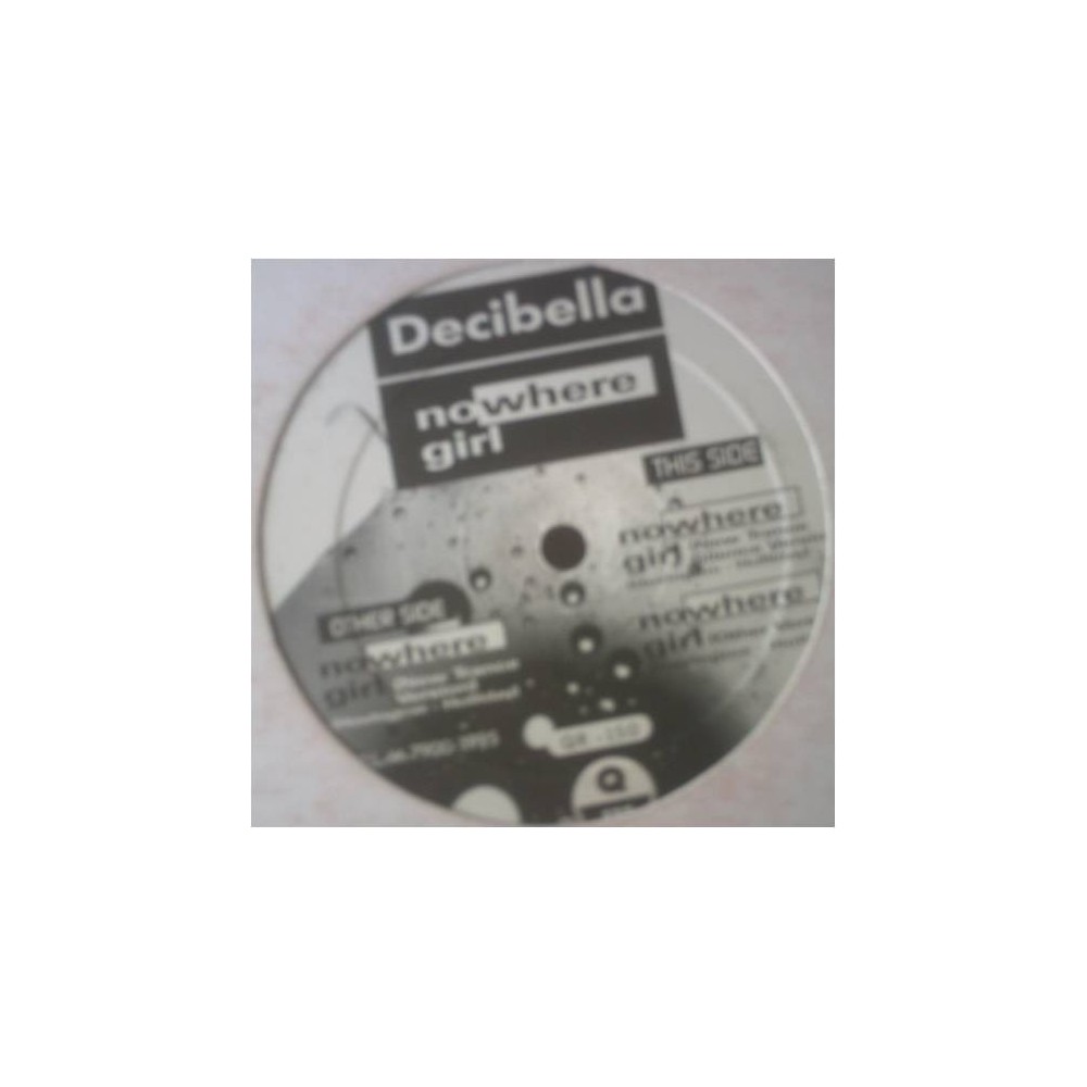 Decibelia ‎– Nowhere Girl