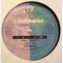 High Density ‎– Label