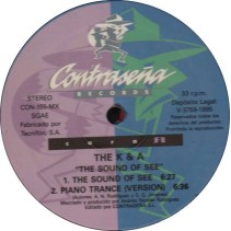 The K & A  - The Sound Of See