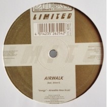 Airwalk - Energy / Repulsor ‎– Double Action 