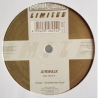 Airwalk - Energy / Repulsor ‎– Double Action 