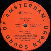 Movin Melodies ‎– Movin Melodies EP