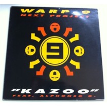 Warp 9 ‎– Kazoo 