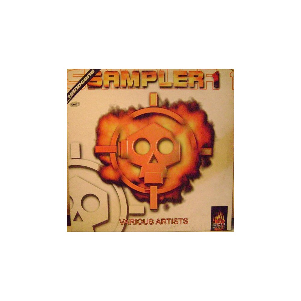 Various ‎– Sampler 1 