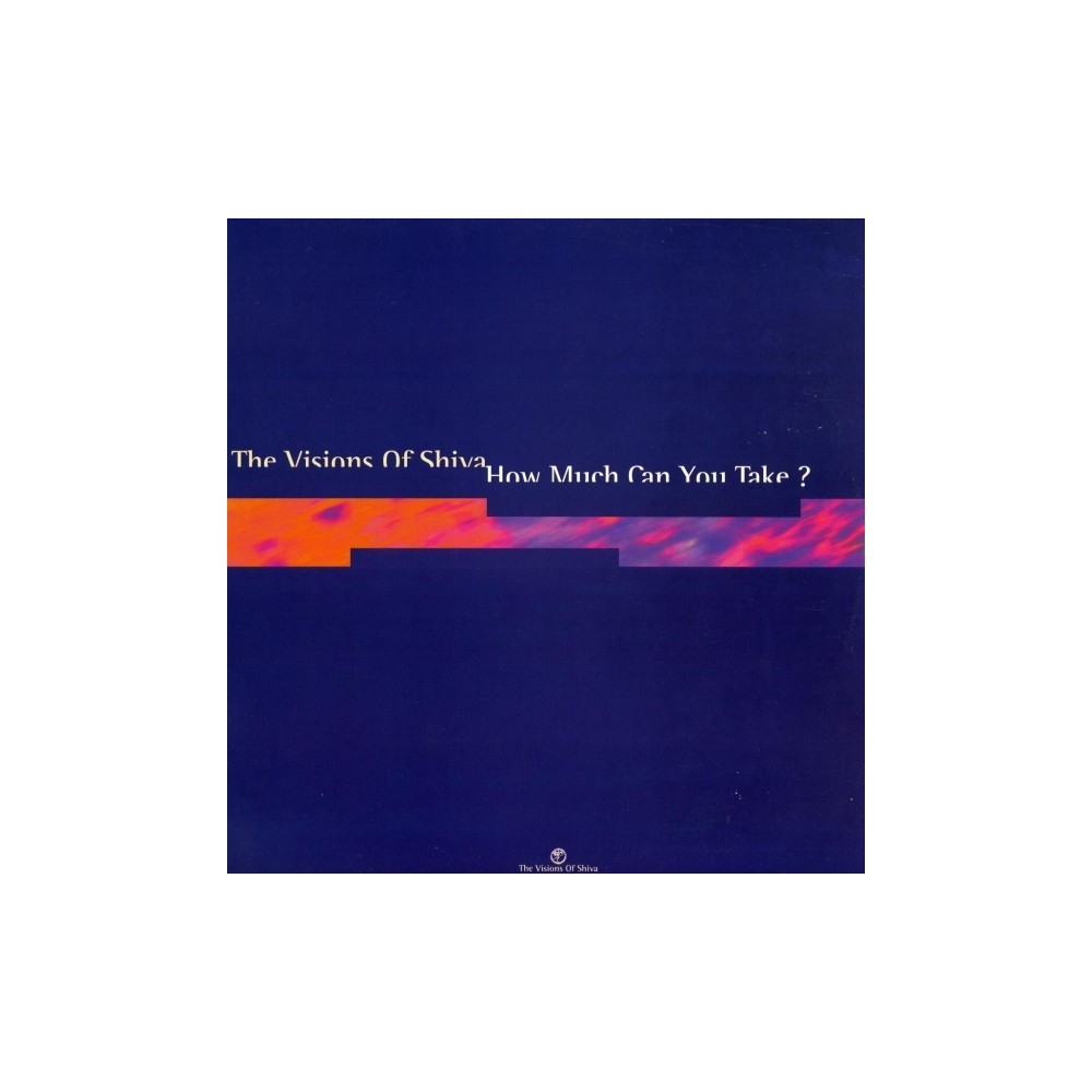 The Visions Of Shiva ‎– How Much Can You Take