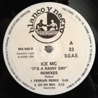 ICE MC – It's A Rainy Day (Remix) 