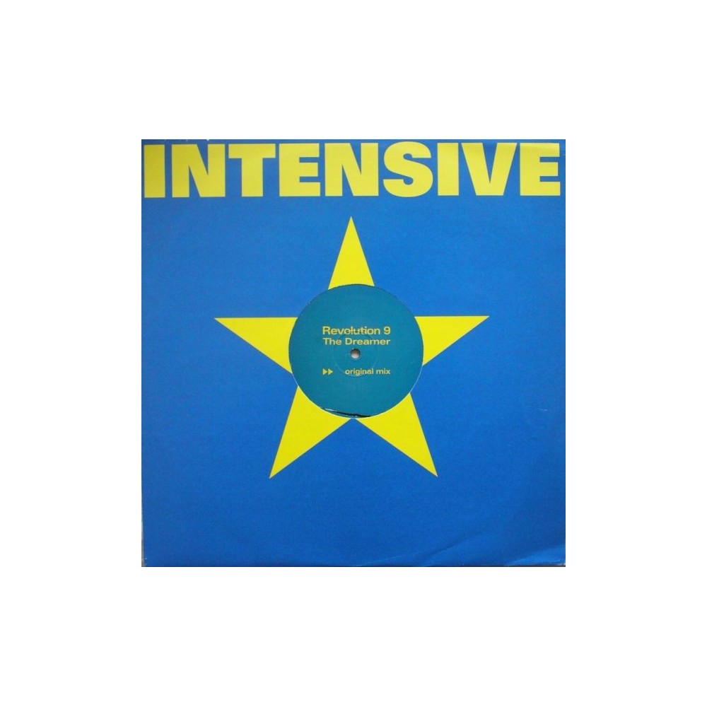 Revolution 9 ‎– The Dreamer