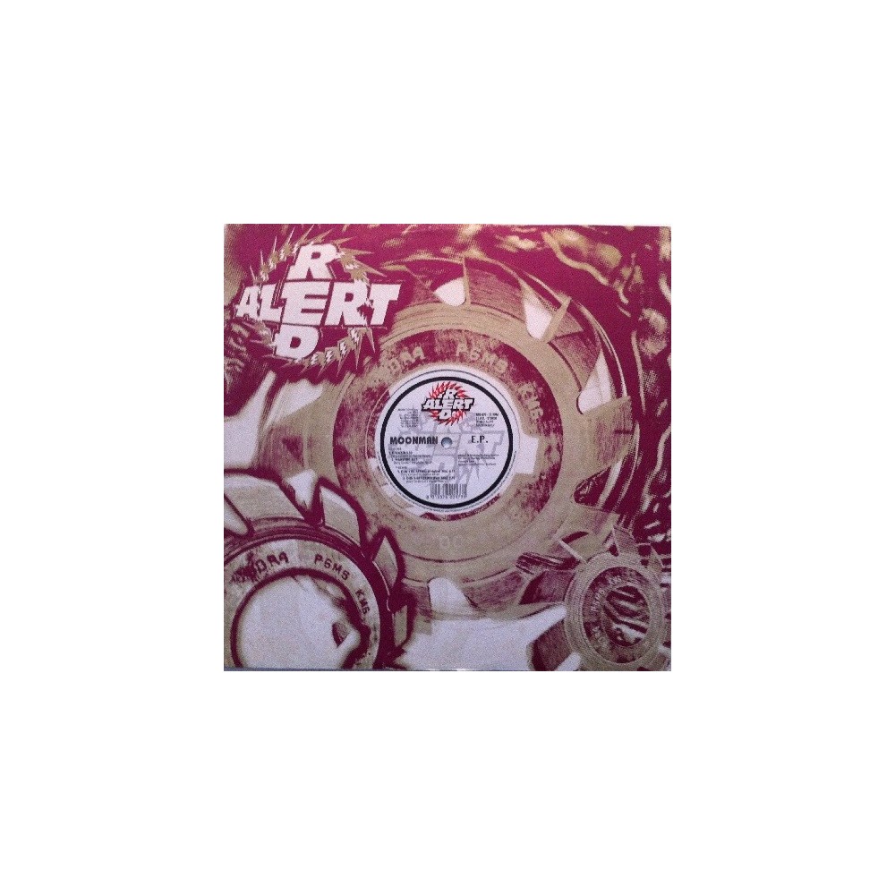 Moonman ‎– EP
