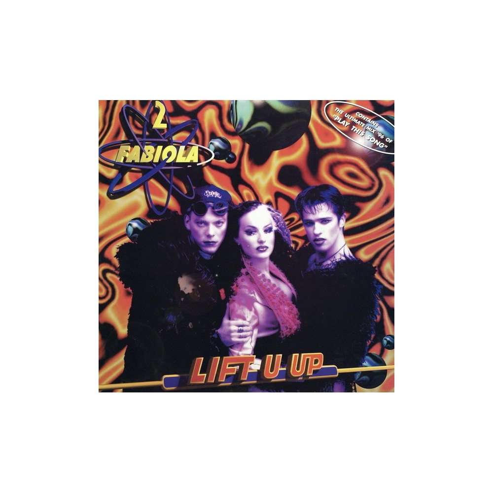 2 Fabiola - Lift U Up