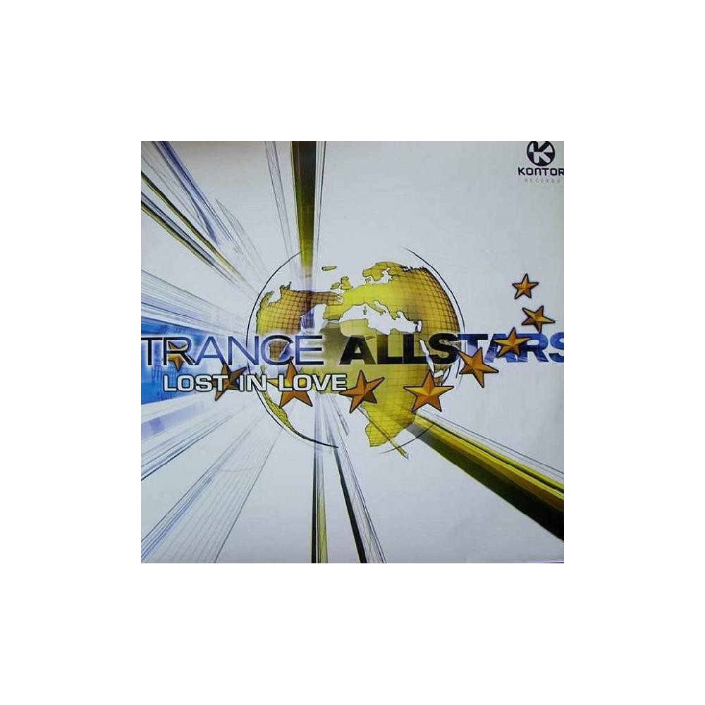 Trance Allstars ‎– Lost In Love
