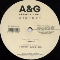 Armani & Ghost - Airport (IMPORT)