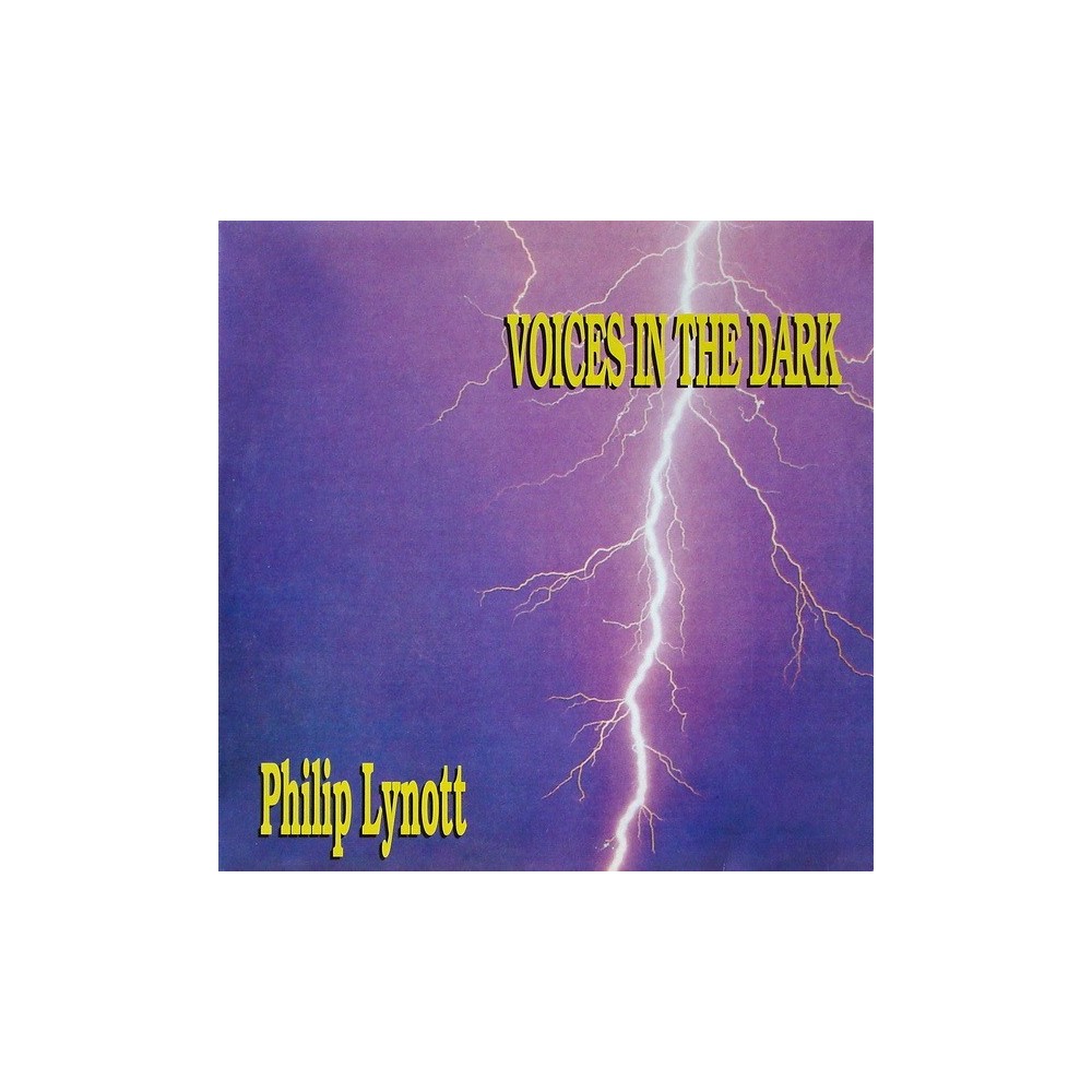 Philip Lynott ‎– Voices In The Dark 
