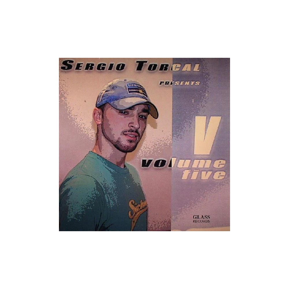 Sergio Torcal ‎– Bumping EP Vol 5
