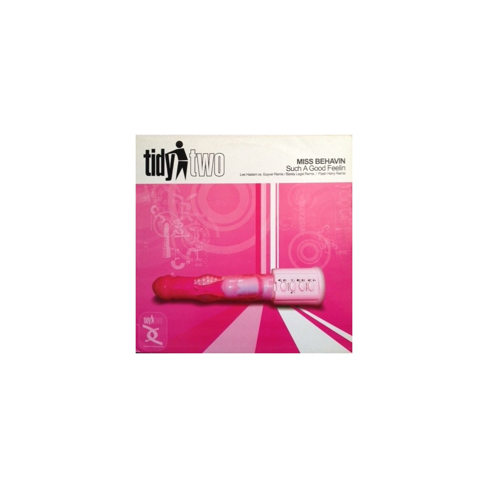 Miss Behavin - Such A Good Feelin (NACIONAL)