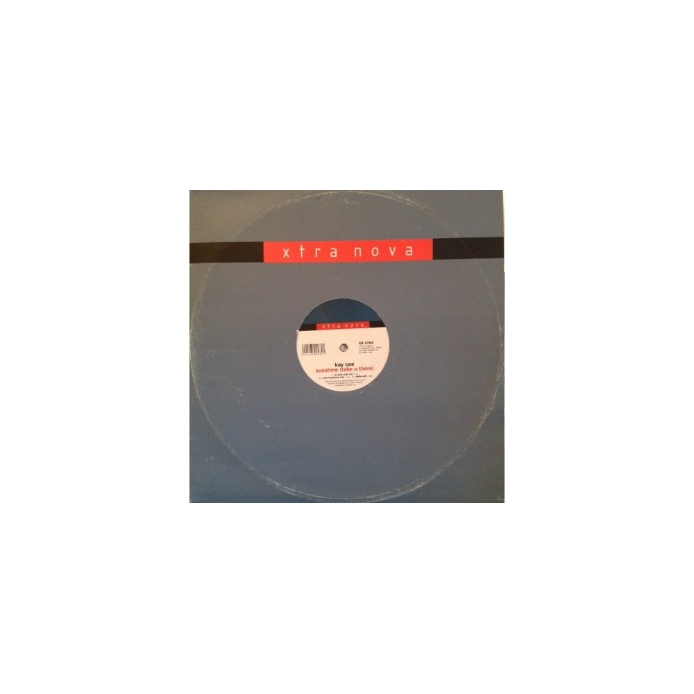 Kay Cee – Sunshine (EDICIÓN BELGA)