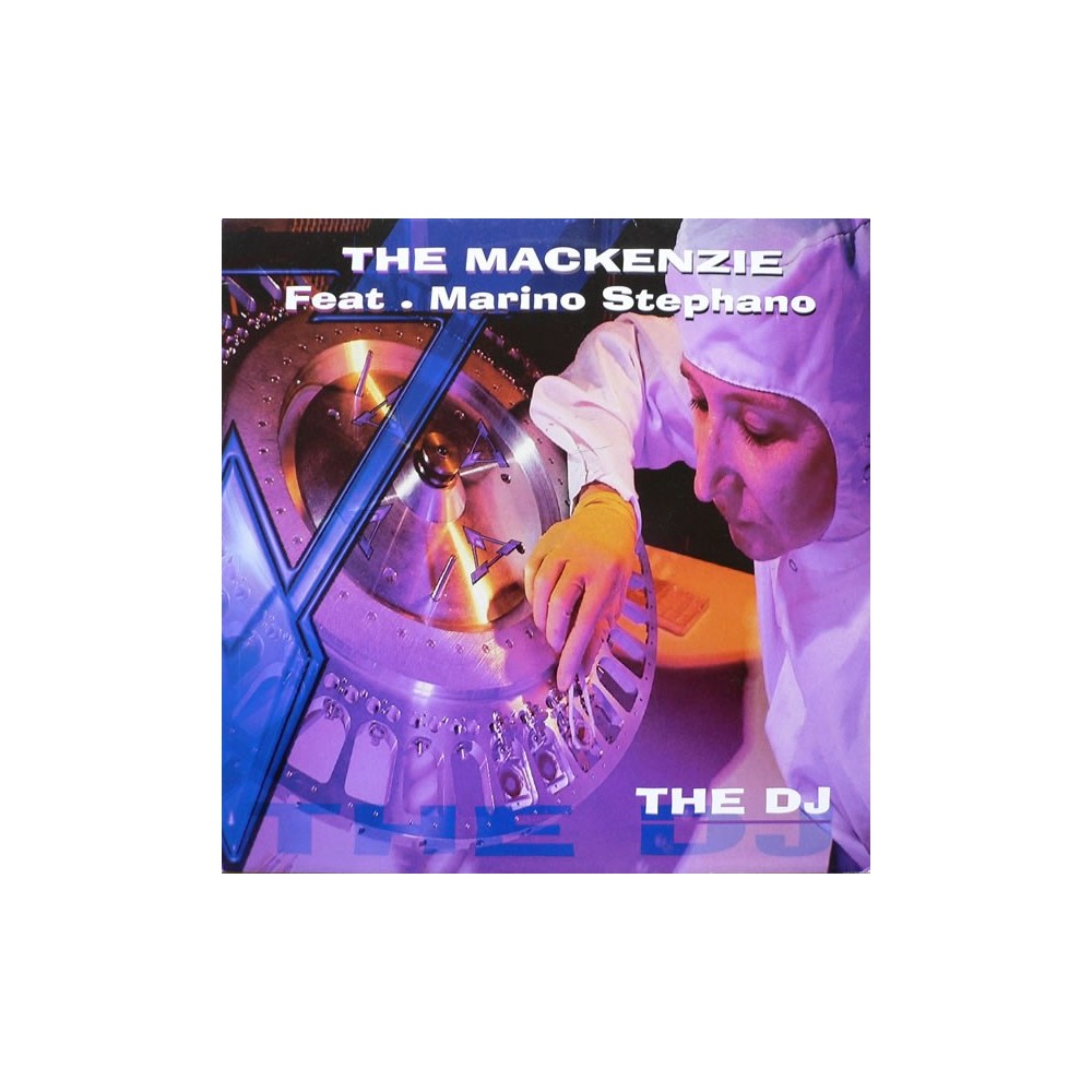The Mackenzie Feat. Marino Stephano ‎– The DJ
