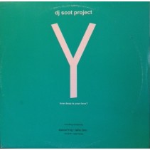 DJ Scot Project ‎– Y (How Deep Is Your Love) 