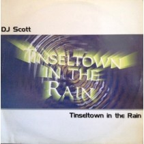 DJ Scott ‎– Tinseltown In The Rain