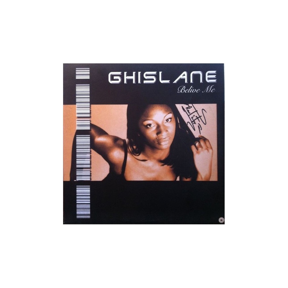 Ghislane - Belive Me