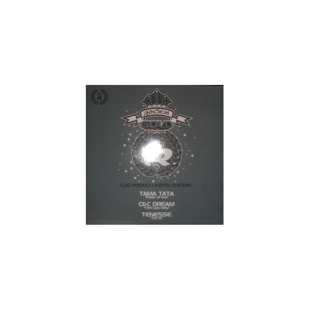 Radical Gold - Cantaditas De Colección Vol.5 Special EP 4