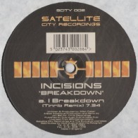 Incisions ‎– Breakdown
