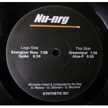 Nu-NRG ‎– Nu-nrg EP