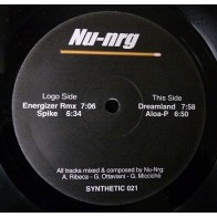 Nu-NRG ‎– Nu-nrg EP