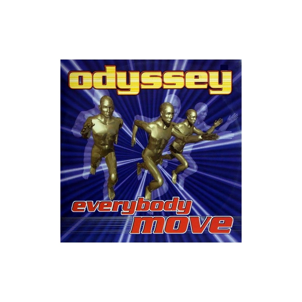 Odyssey ‎– Everybody Move 