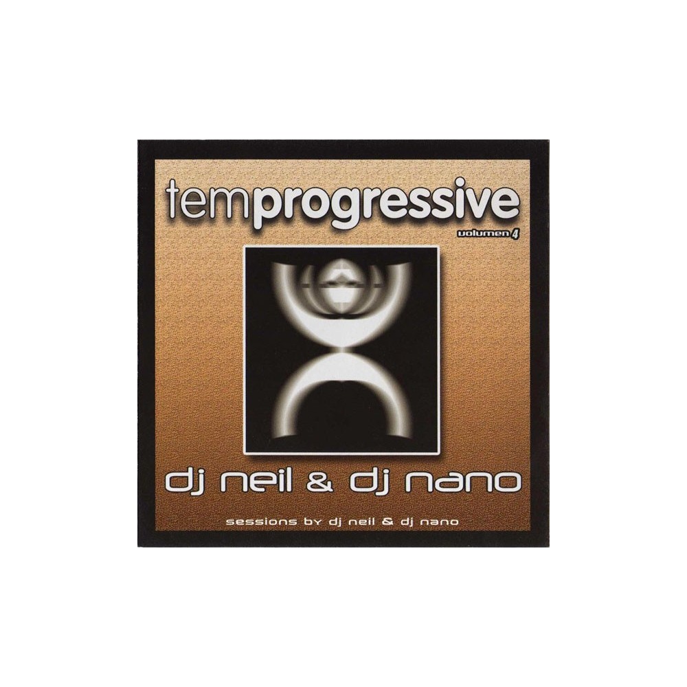 Temprogressive Vol. 4