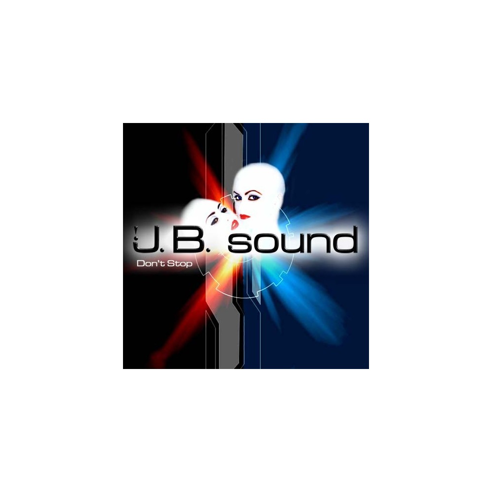 JB Sound ‎– Don't Stop 