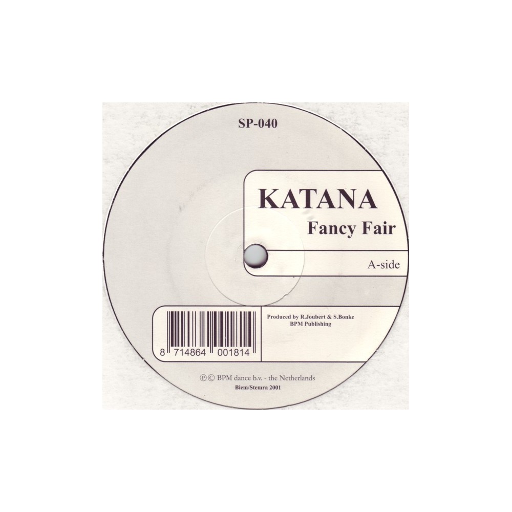 Katana ‎– Fancy Fair 