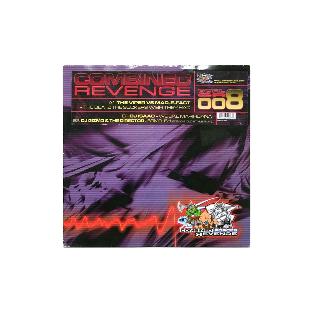 Combined Revenge 008