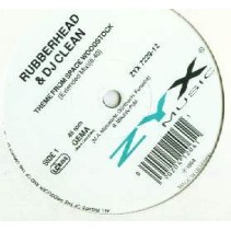 Rubberhead & DJ Clean - Theme From Space Woodstock