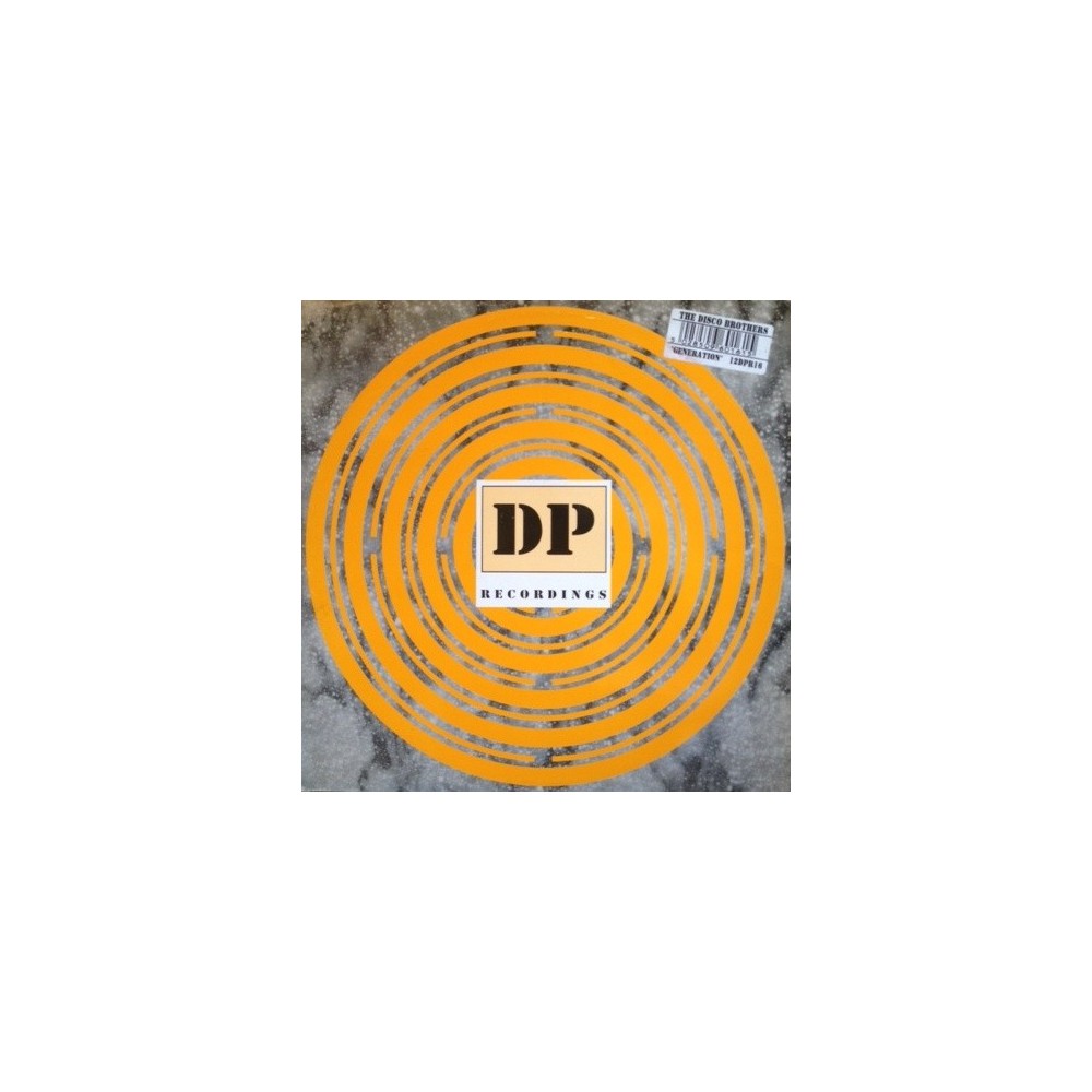 The Disco Brothers ‎– Generation 