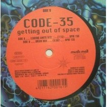 Code-35 ‎– Getting Out Of Space 