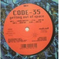 Code-35 ‎– Getting Out Of Space 