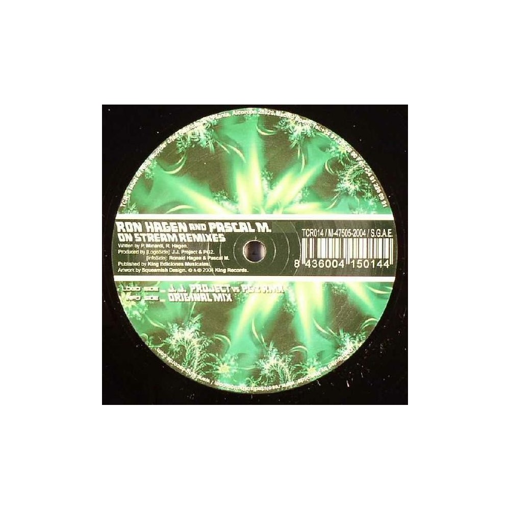 Ron Hagen And Pascal M. - On Stream(MELODIÓN¡¡)