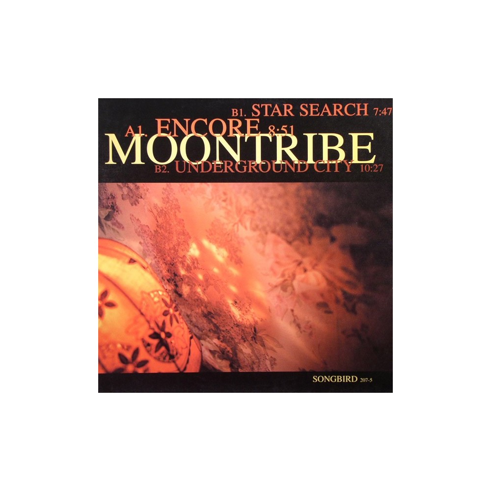 Moontribe ‎– Encore / Star Search / Underground City 